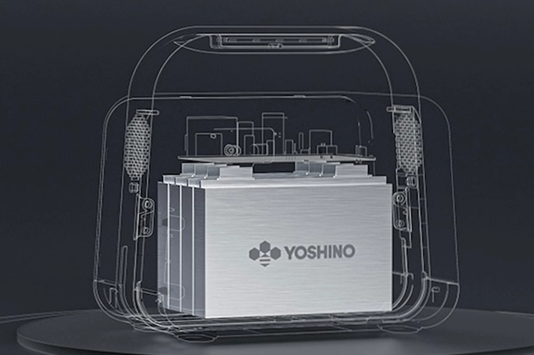 ヨシノ　B300 SST 固定電池　ポータブル電源 ヨシノパワーの固体電池ポータブル電源「Yoshino B300 SST」を