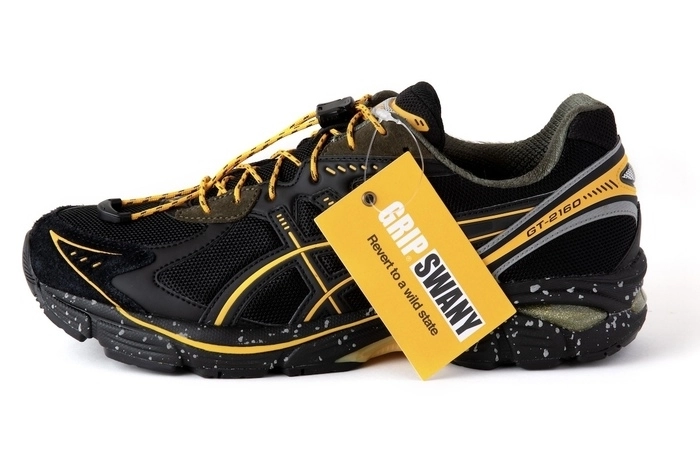 名作「GT-2160」を大胆アレンジ！グリップスワニー×アトモス