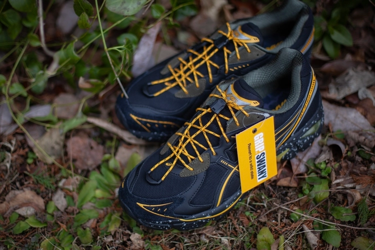 名作「GT-2160」を大胆アレンジ！グリップスワニー×アトモス