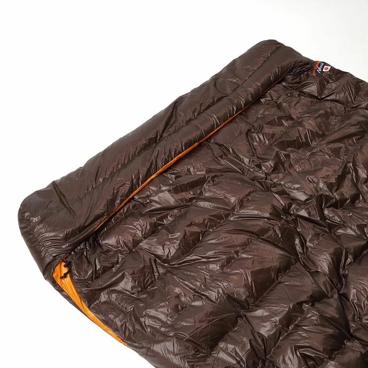 SAMCAMEL シュラフ　2人用 美品 SAMCAMEL シュラフ CS-022 2人用筒型シュラフ SIZE約:220cm