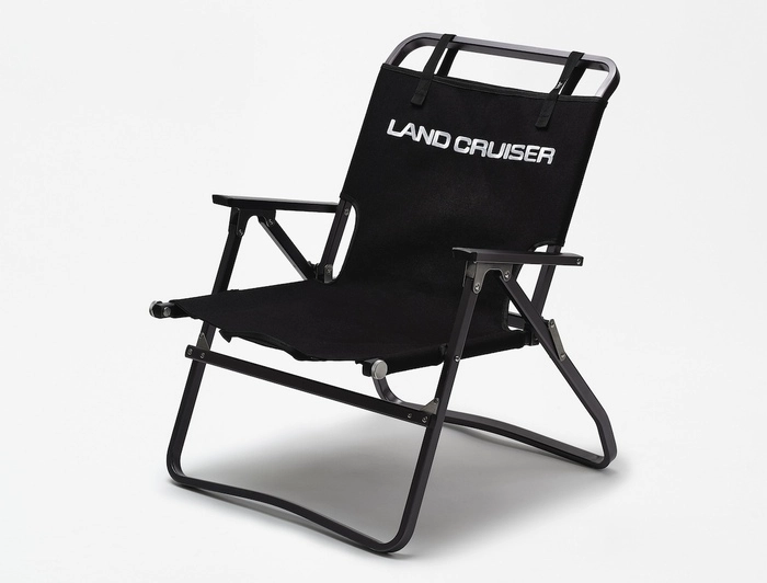 ゼインアーツ×ランクル】特別コラボでキャンプを盛り上げる「レード