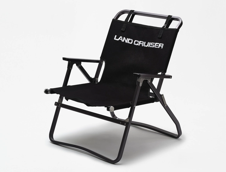 ゼインアーツ×ランクル】特別コラボでキャンプを盛り上げる「レード