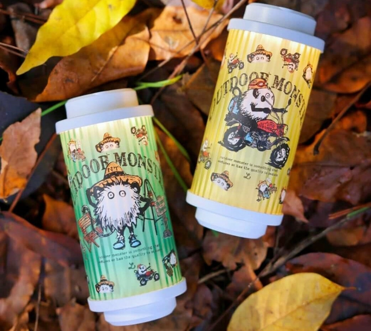 38灯 ネイチャートーンズ アウトドアモンスター &ワイルドアニマルエディション 38灯 ネイチャートーンズ アウトドアモンスター &ワイルド