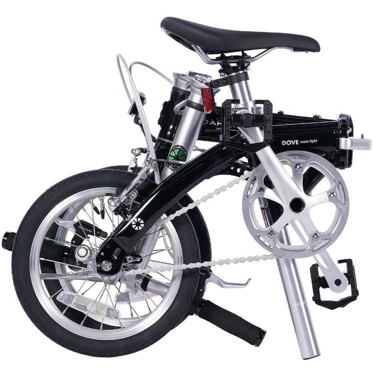 【即乘】送料無料DAHON 折り畳み自転車 SUVD6超軽量14.2キロミニベロ DAHON（ダホン、ダホーン） 2019年モデル SUV D6