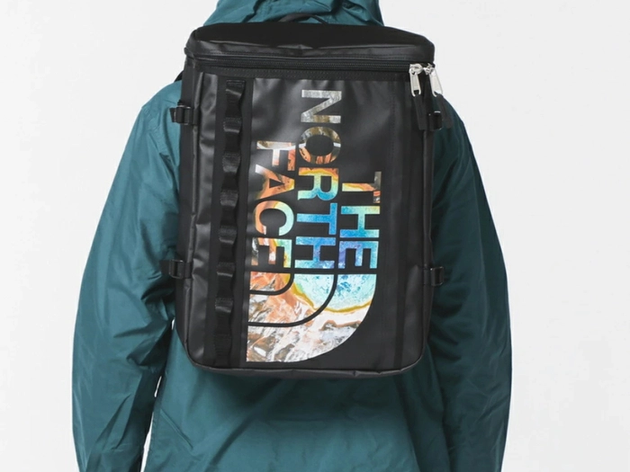 THE NORTH FACE マーティン ウィング 10(ファイヤーブリック
