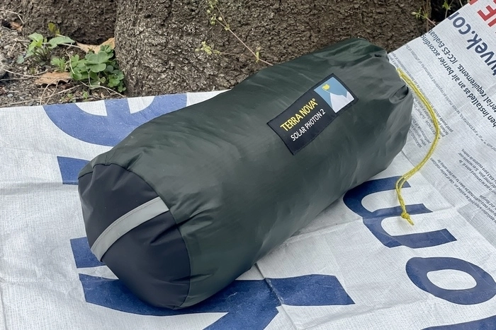 大人に最高＝子どもにも最高だった！超軽量ダブルウォールテント