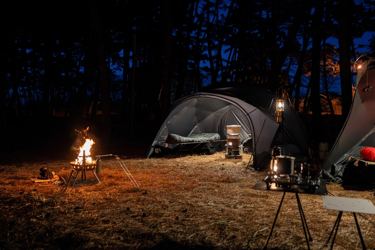 待望】SHELTER Gに漆黒モデル！日本別注BLACKの魅力を深掘り