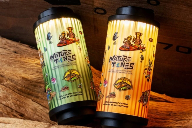 38灯 ネイチャートーンズ アウトドアモンスター &ワイルドアニマルエディション 再入荷】NATURE TONES（ネイチャートーンズ）38灯 OUTDOOR