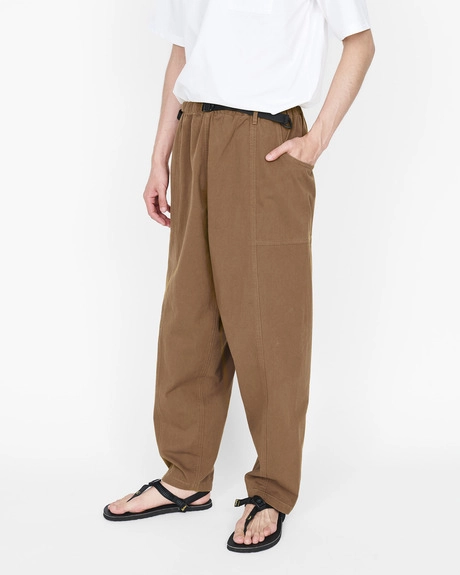 ROKXの名作パンツがカムバック！伝説のラインと極太シルエットが