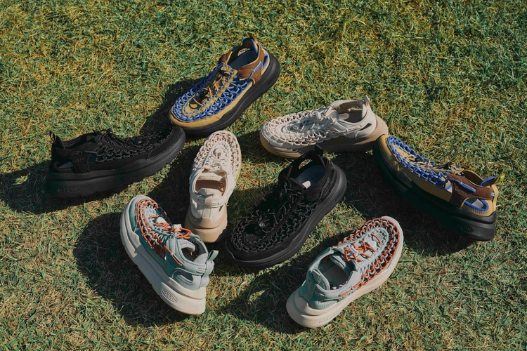 KEEN UNEEK WK キーン　ユニーク ダブルケー サンダル　26.5 sub1_5.JPG