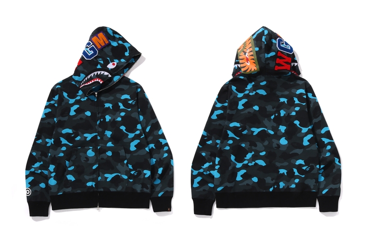 これは争奪戦？BAPE(R)とHelinoxがコラボ、アウトドア映え抜群のギアが