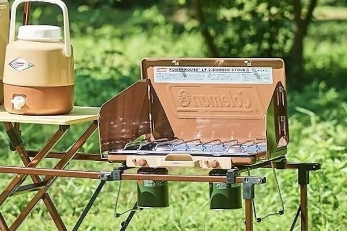 コールマン「ツーバーナーストーブ」の魅力は？おすすめ・使い方