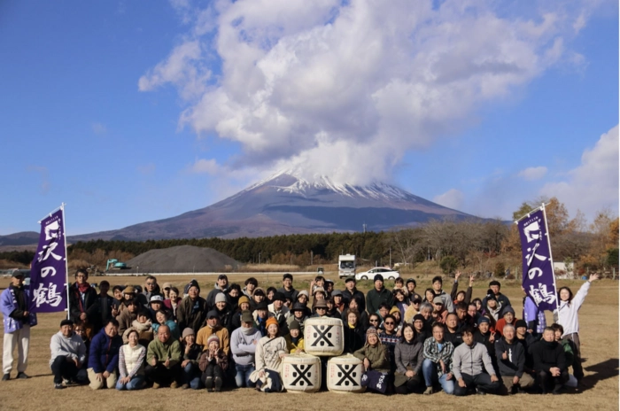 【11/29〜30】飲んで遊んで学べる！日本酒×キャンプが深化する「ほろ酔い熱燗Night」が開催決定