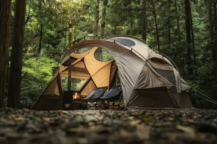 Coleman トンネル2ルームハウス/LDX スタートパッケージの商品紹介