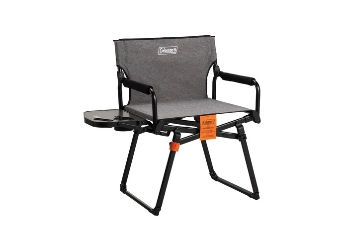 コールマン フォールディングチェア Coleman（コールマン） 2026年 新商品 ファンチェア(ジェットブラック
