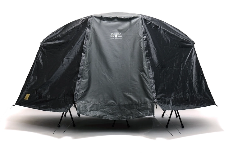 AS2OV初の「コットテント」が誕生！新作3品の予約受付が開始です