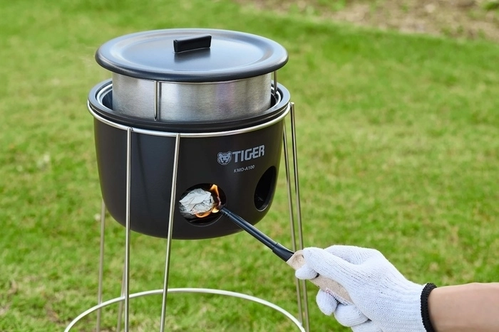 LODGE ロジックサービングポットの商品紹介 | hinata〜もっとそとが