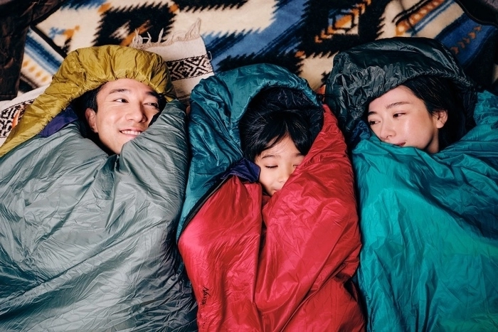 NANGAが“化繊”で勝負！独自中綿採用の寝袋「ZZZ BAG」が新登場です