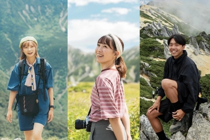 【登山×BBQ×キャンプ体験】今年も開催！人気インフルエンサーと過ごすスペシャルツアー【6/20〜21 in 川俣町】