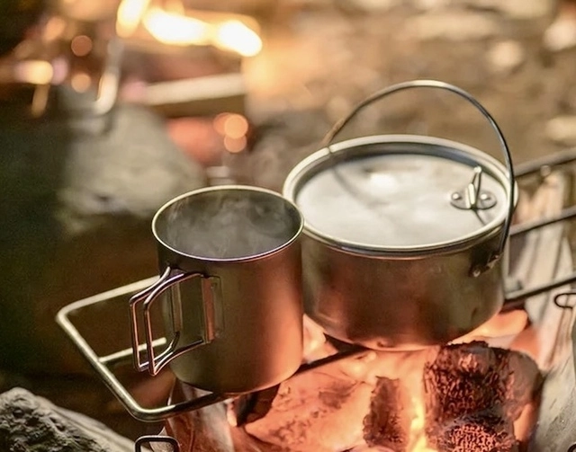 「そのマグ、何年使ってるんですか？」新品なのに“育った風合い”がたまらない
