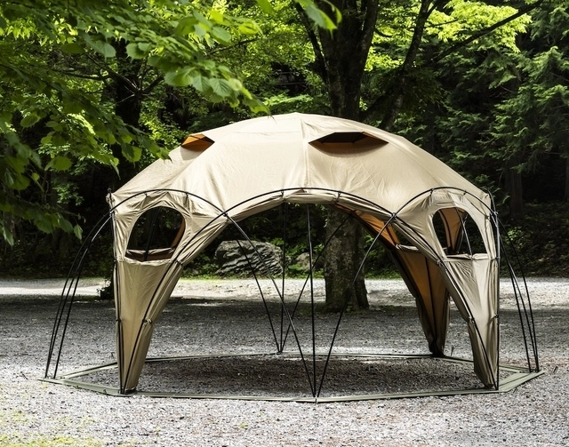 ヘリノックスを生んだDAC創業者。“建築のようなテント”をつくった理由【JakeLah独占インタビュー】