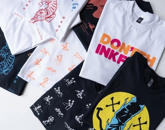サンゾー工務店から2026SS Tシャツコレクション全5型が登場！7月17日発売
