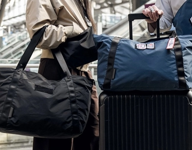 街でも旅でもキャンプでも。アウトドア派の心を掴む「ALPAKA」が“日本限定コレクション”第3弾を発売