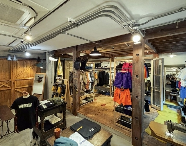 キャンプで人気の「グリップスワニー」が待望の“フラッグシップストア”を9月5日にオープン！
