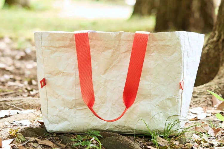 hinata x WEEKEND(ER) OUTDOOR COOLBAG/GROCERY - hinataストア