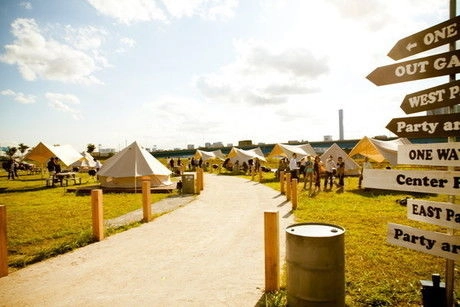 WILDMAGIC THE THIRD PARK豊洲のBBQスポット