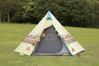 ロゴス LOGOS ナバホTepee 300