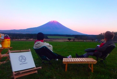 写真,コツ,方法,テクニック,富士山,夕焼け