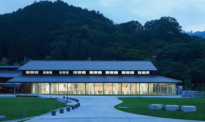 TAKAO599MUSEUMの外観