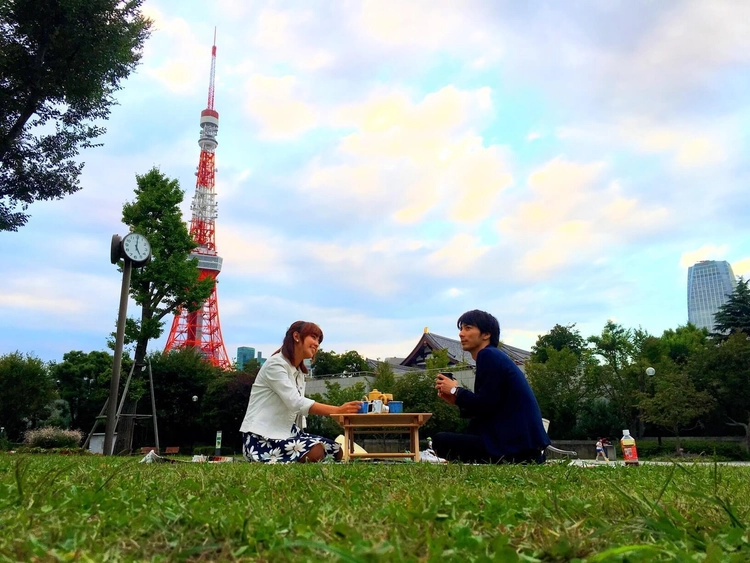 芝公園おすすめの楽しみ方 公園内の見どころから周辺スポットまで紹介します キャンプ アウトドア情報メディアhinata