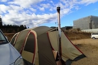 冬キャンプに必要な装備