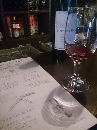 原茂ワインのカフェ