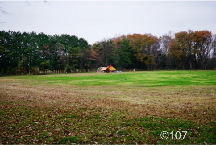 那須たんぽぽ村キャンプ広場