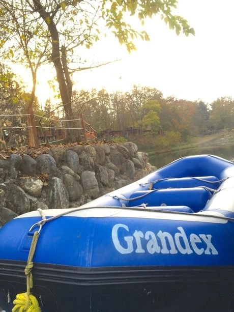 長瀞GRANDEX(グランデックス)のアクティビティ