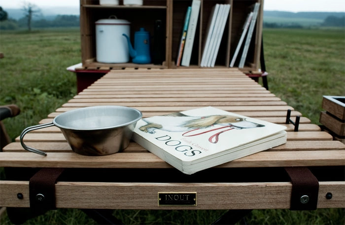 INOUT Cross Table イナウト　クロステーブル INOUT Cross Table イナウト クロステーブル