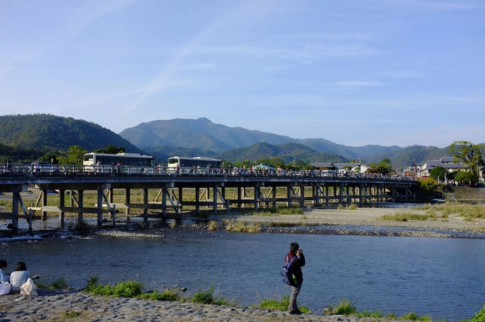 渡月橋