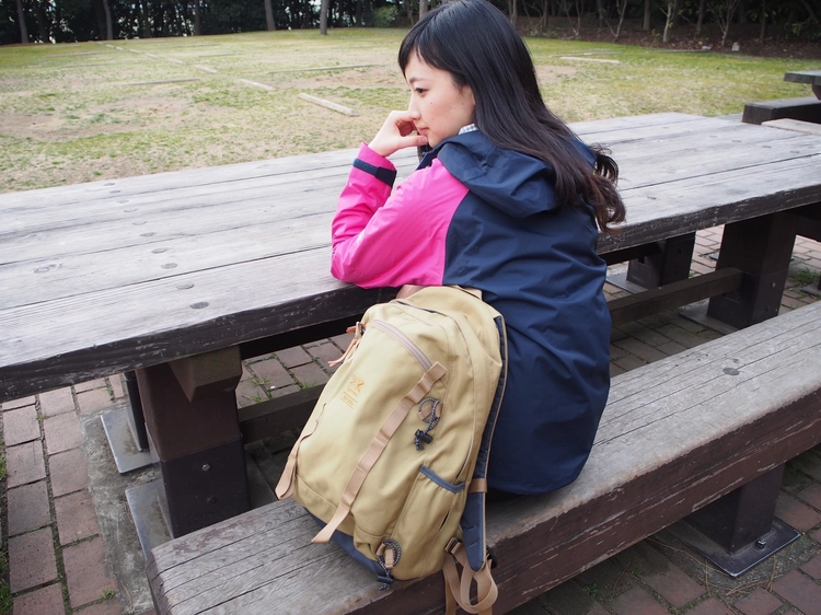 karrimorの新作リュック