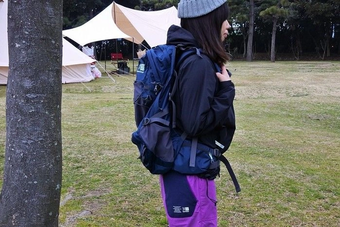 karrimorのリュック