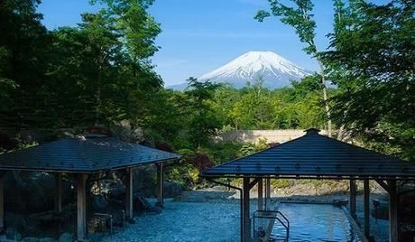 紅富士の湯のお風呂