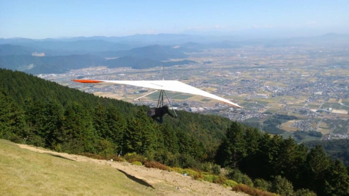 大空を自由に飛びたい ハンググライダーの魅力と体験スポットをご紹介 2ページ目 キャンプ アウトドア情報メディアhinata