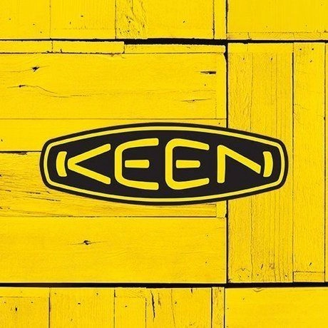 KEENのロゴ