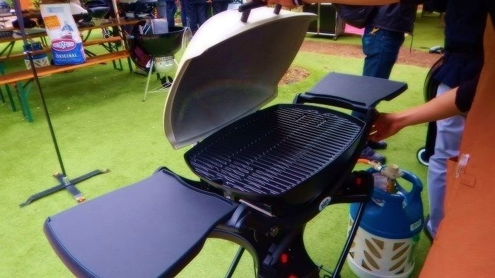 コストコで大人気 Weber ウェーバー のグリルを紹介 キャンプ アウトドア情報メディアhinata
