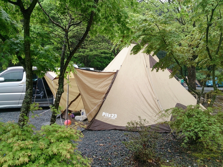 レビュー 毛呂山町ゆずの里オートキャンプ場はファミリーに最適 キャンプ アウトドア情報メディアhinata