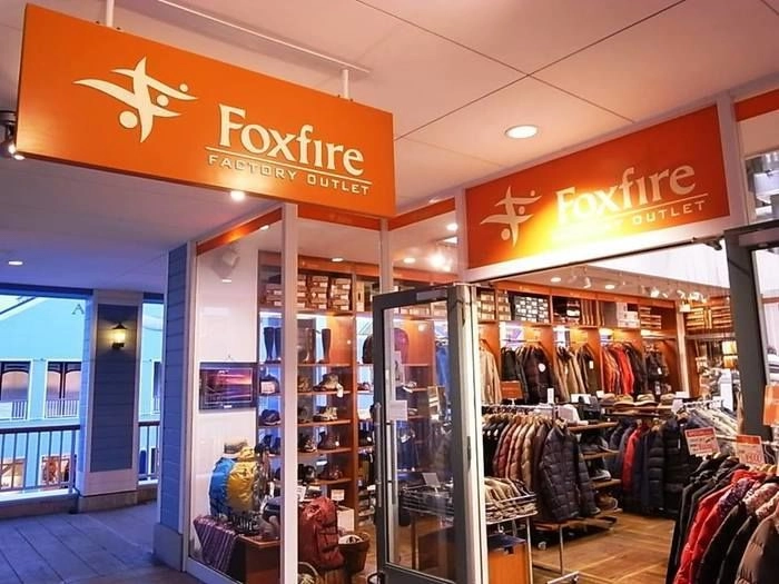 Foxfireの店舗外観