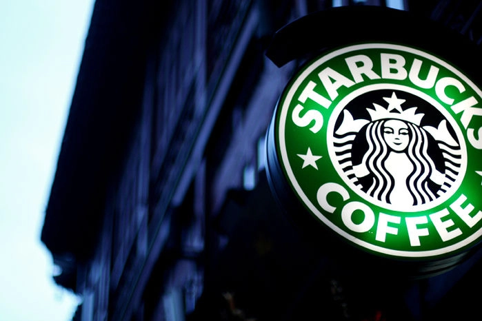 スターバックスのロゴ