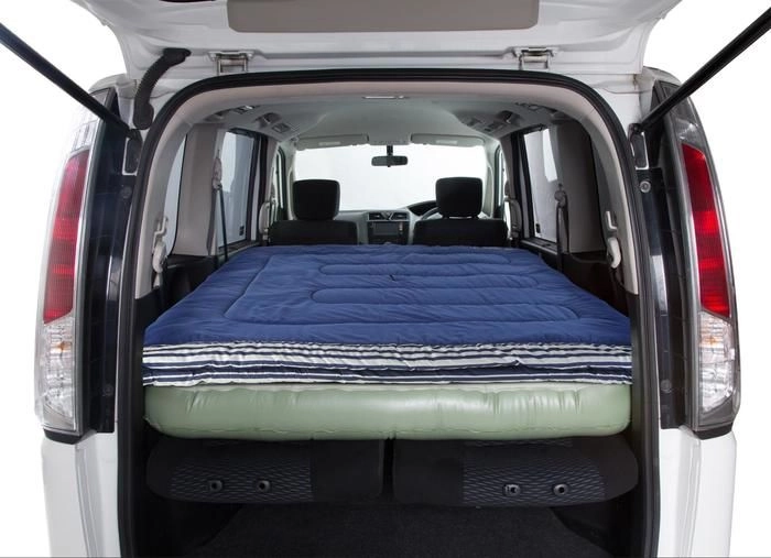 車中泊はベッドでもっと快適に おすすめ商品5選 キャンプ アウトドア情報メディアhinata